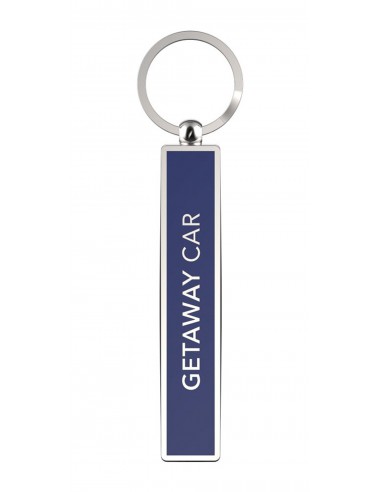 Getaway Car Show Offs Keyrings