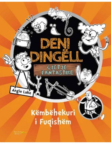 Deni Dingell Gjetje Fantastike : Kembehekuri I Fuqishem