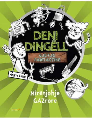 Deni Dingell Gjetje Fantastike : Mirenjohje Gazrore