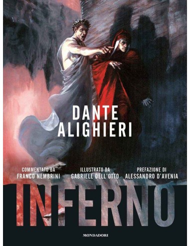 Inferno (illustrated Italian Version)