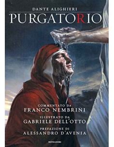 Purgatorio (illustrated Italian Version)