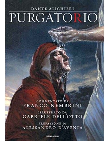Purgatorio (illustrated Italian Version)
