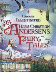 Usborne Illustrated Andersen's Fairy Tales
