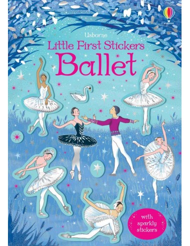 Ballet - Little First Stickers