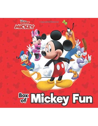 Box Of Mickey Fun