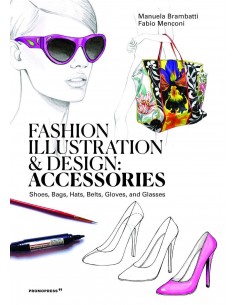 Fashion Illustration And Design Accessories