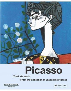 Picasso - The Late Work From The Collection Of Jacqueline Picasso