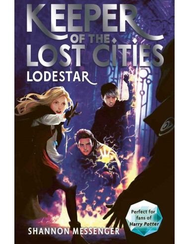 keeper of the lost cities lodestar