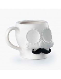 Senor Skull Ceramic Mug