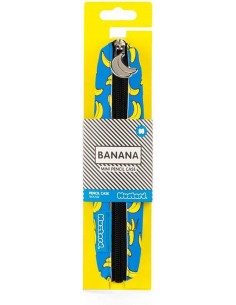 Banana Mini Pencil Case