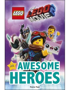 The Lego Movie 2 - Awesome Heroes