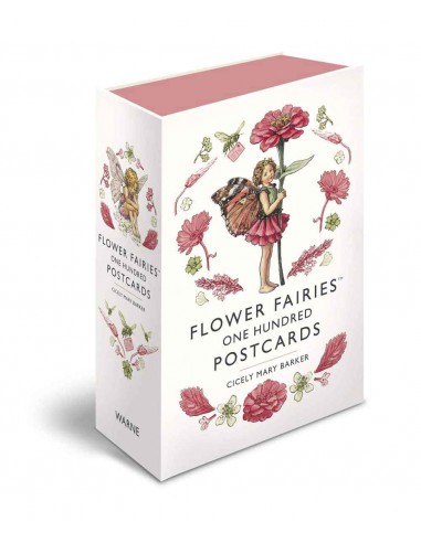 Flower Fairies Postcard (1 Piece)