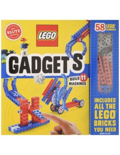 Lego Gadgets - Build 11 Machines
