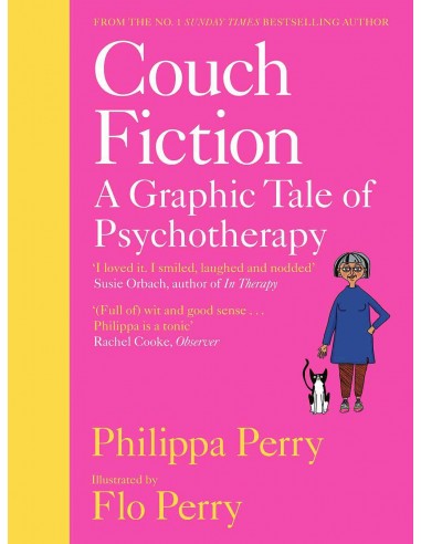 Couch Fiction - A Graphic Tale Of Psychotherapy