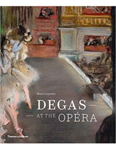 Degas At The Opera