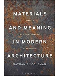 Materials And Meaning In Architecture