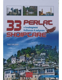 33 Perlat Shqiptare E Trashegimise Kulturore Dhe Natyrore