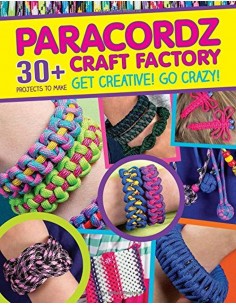 Paracord Craft Factory 30+