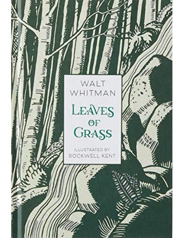 Leaves Of Grass (illustrated Edition)
