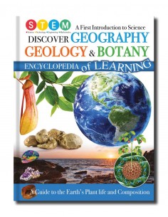 Discover Geography, Geology & Botany