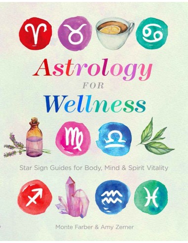 Astrology For Wellness