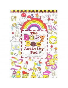 The Busy Bee Activity Pad 02