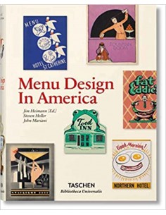 Menu Design In America