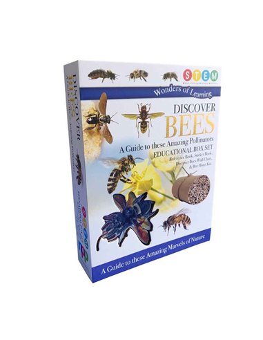 Discover Bees Box Set