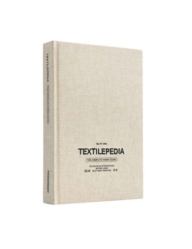 Textilepedia - The Complete Fabric Guide