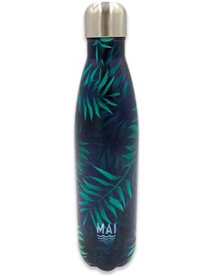 Hydration Bottle - Mai Navy Blue