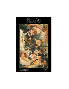 Jigsaw - Renoir Fine Art Collection (1000 Piece Puzzle)