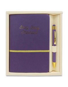 Notebook/styles Pen Set - Luna & Bee - Busy Being Important