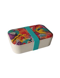 Bamboo Lunch Box - Tropical Jazz