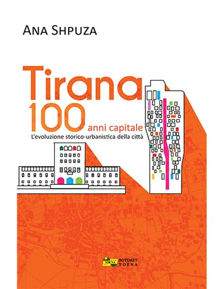 Tirana 100 Anni Capitale