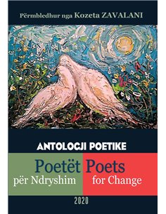 Antologji Poetike : Poetet Per Ndryshim