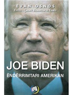 Joe Biden : Enderrimtari Amerikan