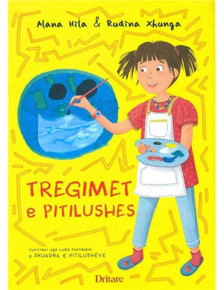 Tregimet E Pitulushes / The Stories Of Pitilushe