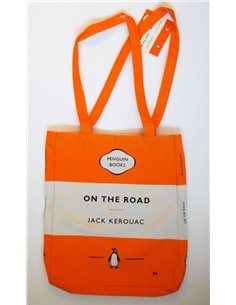 Book Bag - On The Road