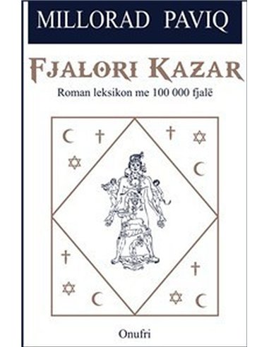 Fjalori Kazar