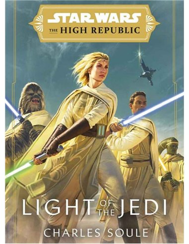 Star Wars The High Republic - Light Of The Jedi