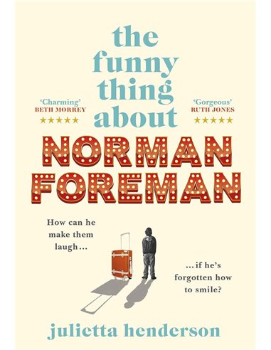 The Funny Thing About Norman Foreman