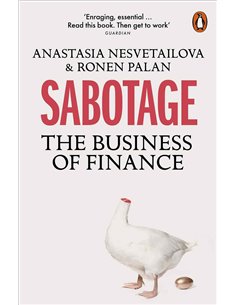 Sabotage - The Business Of Finance