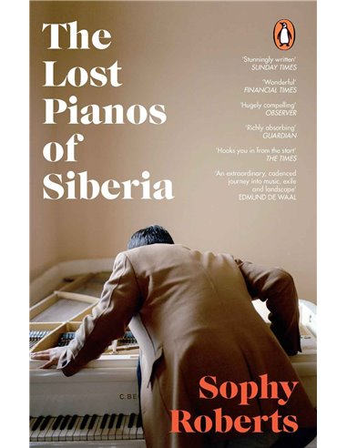 The Lost Pianos Of Siberia