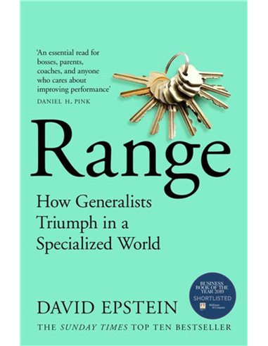 Range - How Generalists Triumph In A Specialized World