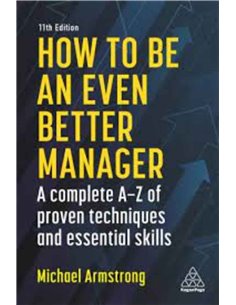 How To Be And Even Better Manager