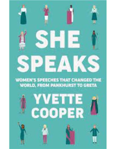 She SpeakS- Women's Speeches Thatchanged The World