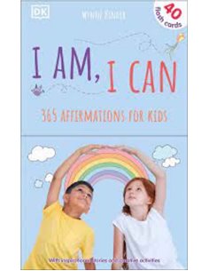 I Am, I Can - Affirmations For Kids