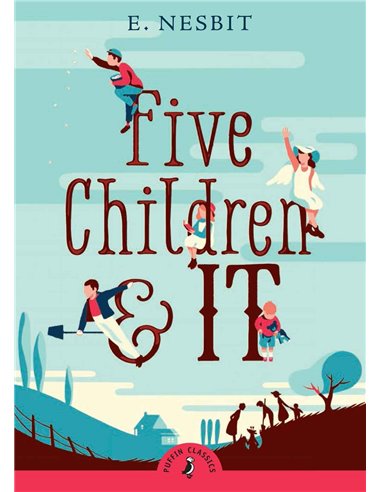 Five Children And it