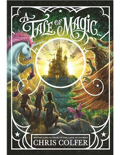 A Tale Of Magic