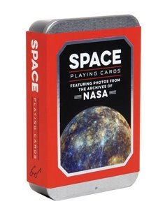 Space Playing Cards Nasa
